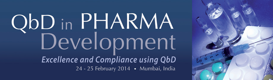 QbD in Pharma Development 2014